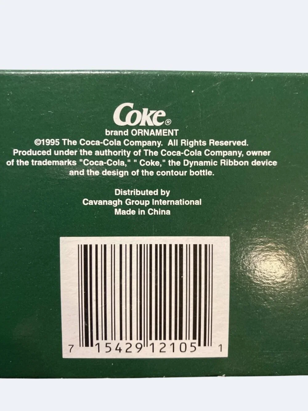Coca-Cola this coca